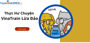 Review chân thật về trung tâm VinaTrain