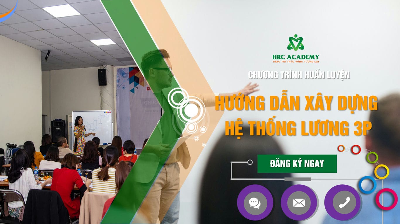 HRC là trung tâm đào tạo nhân sự hàng đầu tại Hà Nội (Nguồn: Website HRC)